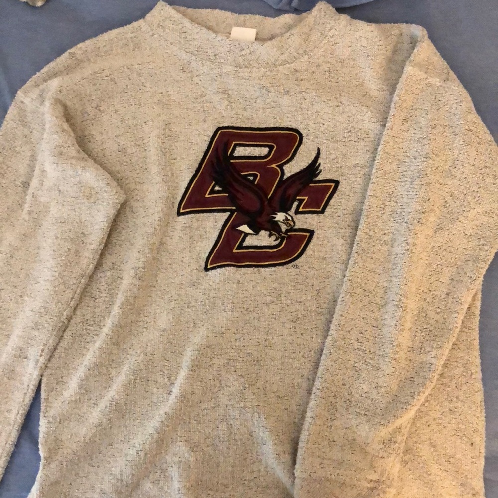 Boston College Woolly Threads